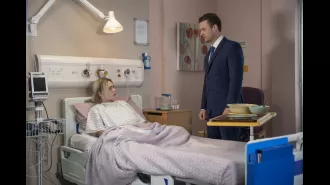 Coronation Street reveals Joel Deering's sinister scheme for Lauren Bolton.