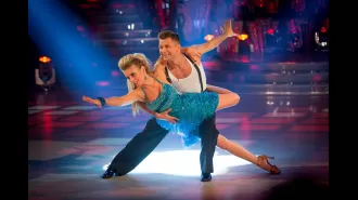 Rachel Riley developed PTSD due to her experience on Strictly Come Dancing, which she described as a traumatic and controlling environment.