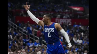 Podcast discussing recent NBA news, including Russell Westbrook's potential move and DaRon Holmes II's injury, as well as thoughts on the Summer League.