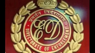The ED has seized assets worth Rs 1.52 crore from a mining lessee.