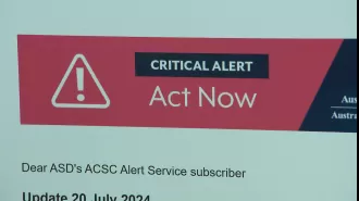 Experts warn that scammers are exploiting the Crowdstrike outage.