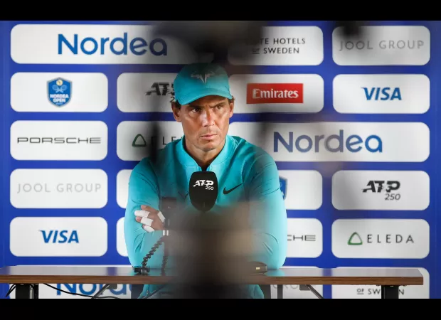 Carlos Alcaraz chooses someone other than Rafael Nadal as the best tennis player of all time.