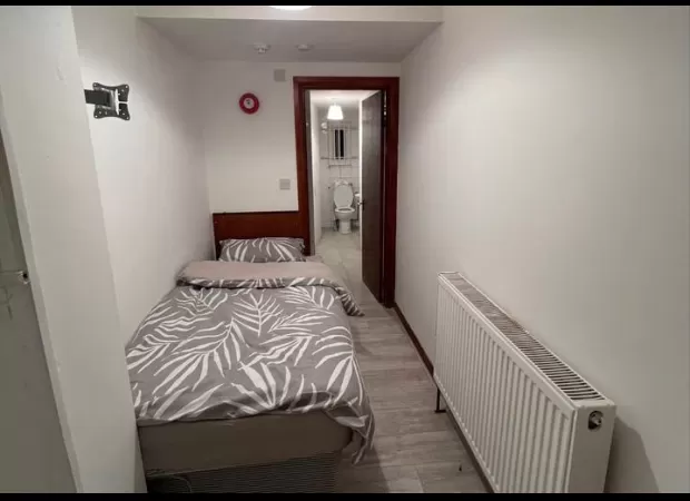 London's rental market is out of control, as evidenced by the exorbitant cost of this 