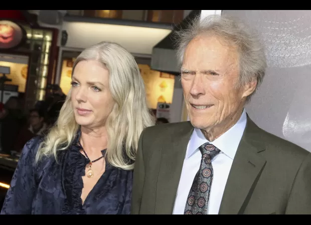 Actor Clint Eastwood reveals that his longtime partner Christina Sandera has passed away at the age of 61.