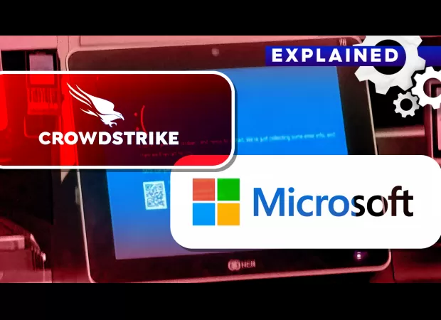 A summary of the major worldwide IT outage.