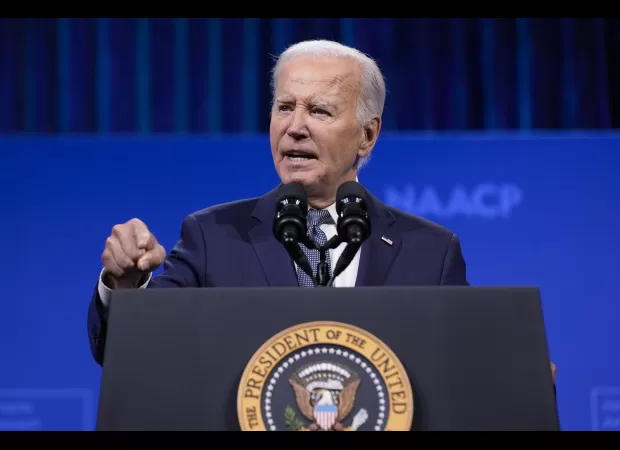 Biden's limited group of allies has become even more exclusive.