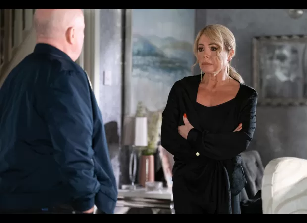 Sharon tells Phil a big secret on EastEnders, but there's more to the story.