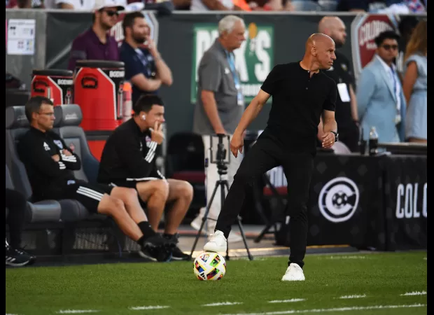 Chris Armas and the Rapids have three strategies to finally win the Rocky Mountain Cup.