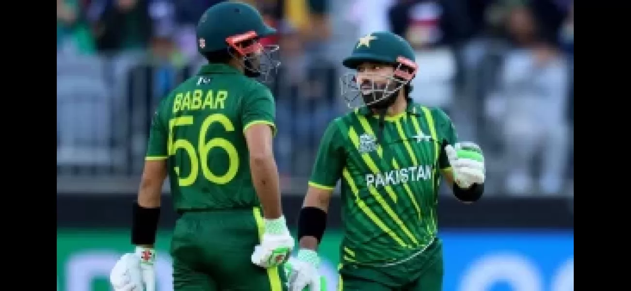 Babar, Shaheen, and Rizwan won't get NOCs from PCB due to their hectic schedules.