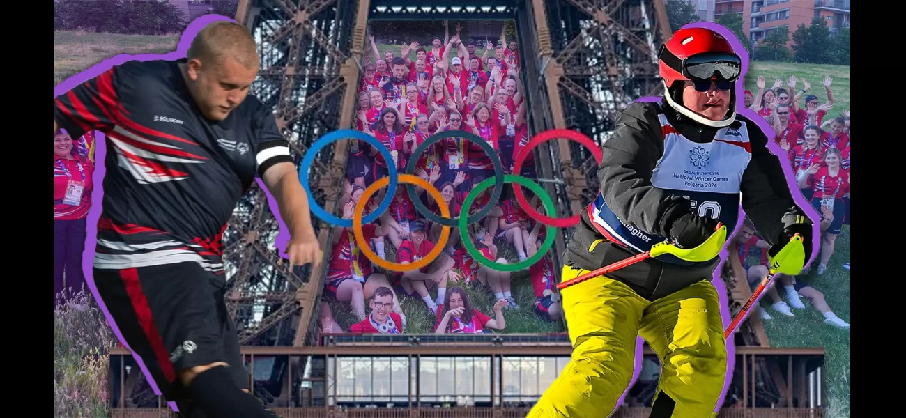 There's another Olympics you likely don't know about.