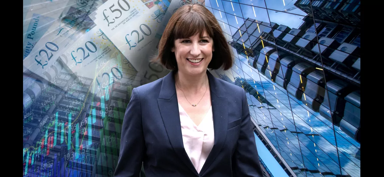 Rachel Reeves is the first female Chancellor, but women have been paving the way in finance for a while.