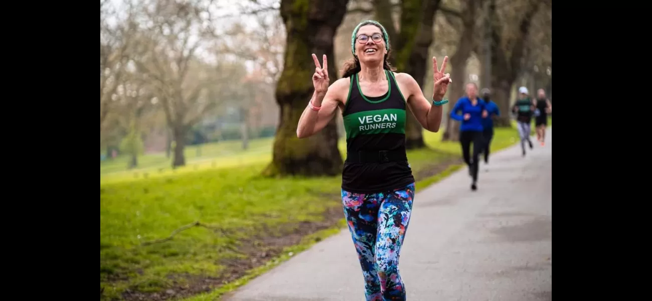 After thinking I could never walk again, I am now able to run marathons.