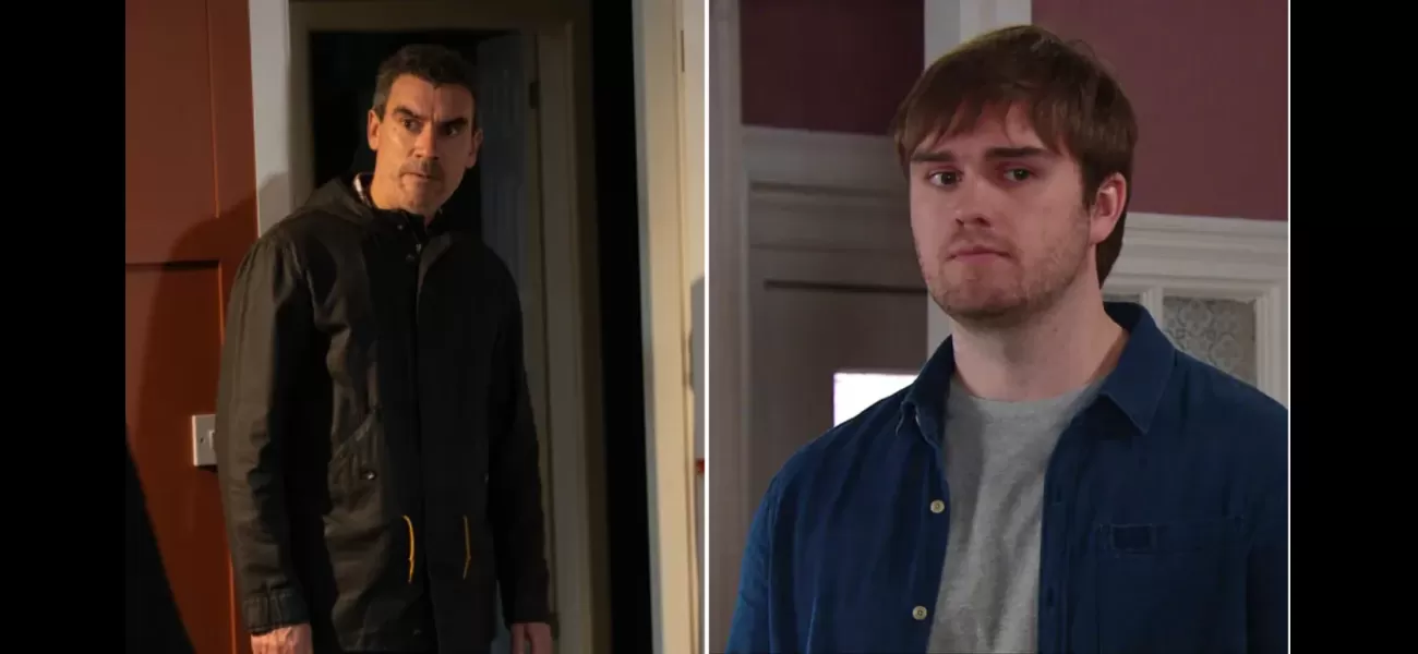 Actor Jeff Hordley confirms that Emmerdale character Cain will seek revenge against villain Tom in an explosive storyline.