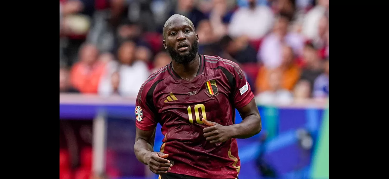 Lukaku to leave Chelsea as Osimhen's demands hold up transfer.