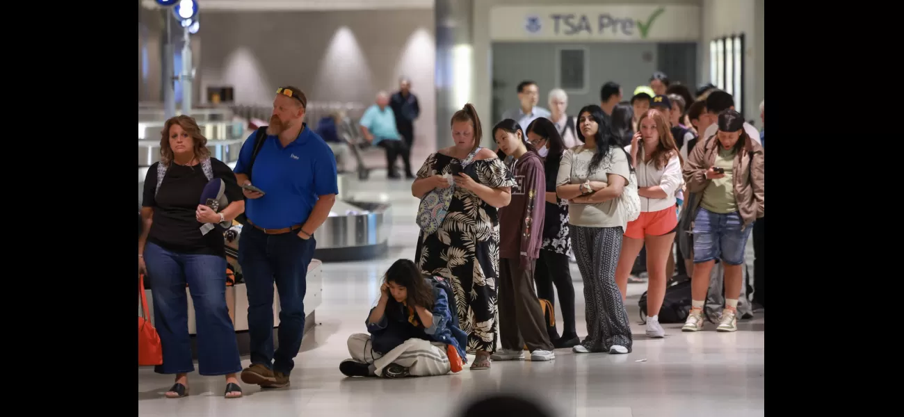 CrowdStrike's IT disaster could cause pay delays and travel confusion for millions of people.