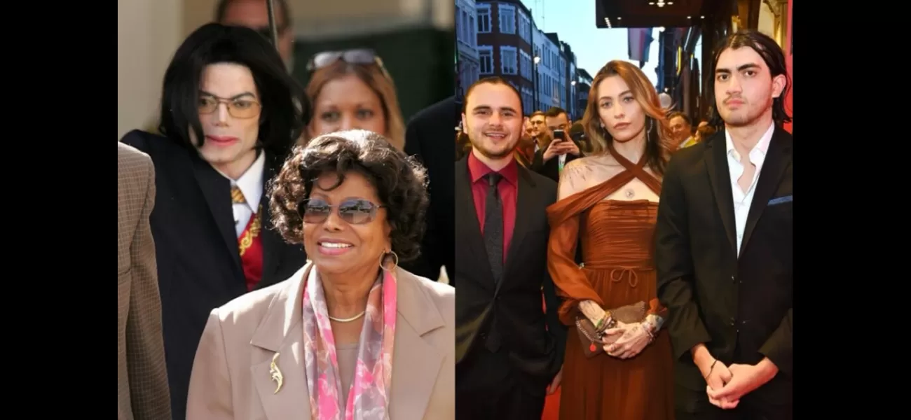 Katherine Jackson fails to prevent sale of Michael Jackson's catalog in legal dispute.