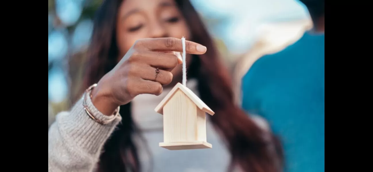More than half of young Black Americans in Generation Z are concerned about the possibility of never being able to own a home.
