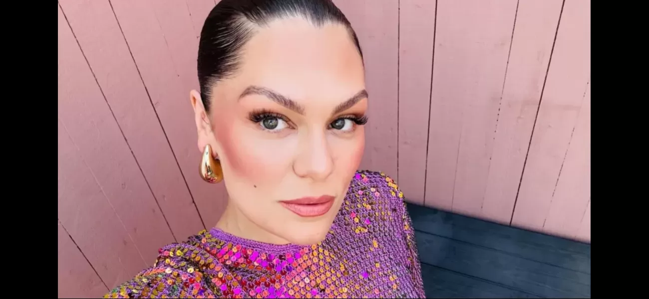 Jessie J embraces her health conditions, seeing them as a strength, as she shares her diagnoses.