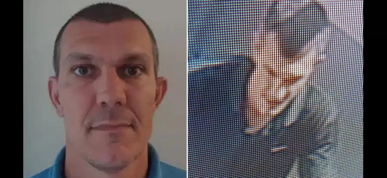 Police searching for escaped convict, advise public to avoid contact.