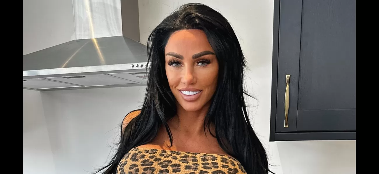 Netflix denies Beckham-style documentary claim by Katie Price