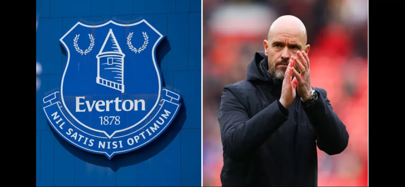 Everton informs Manchester United about their interest in Jarrad Branthwaite's potential transfer.