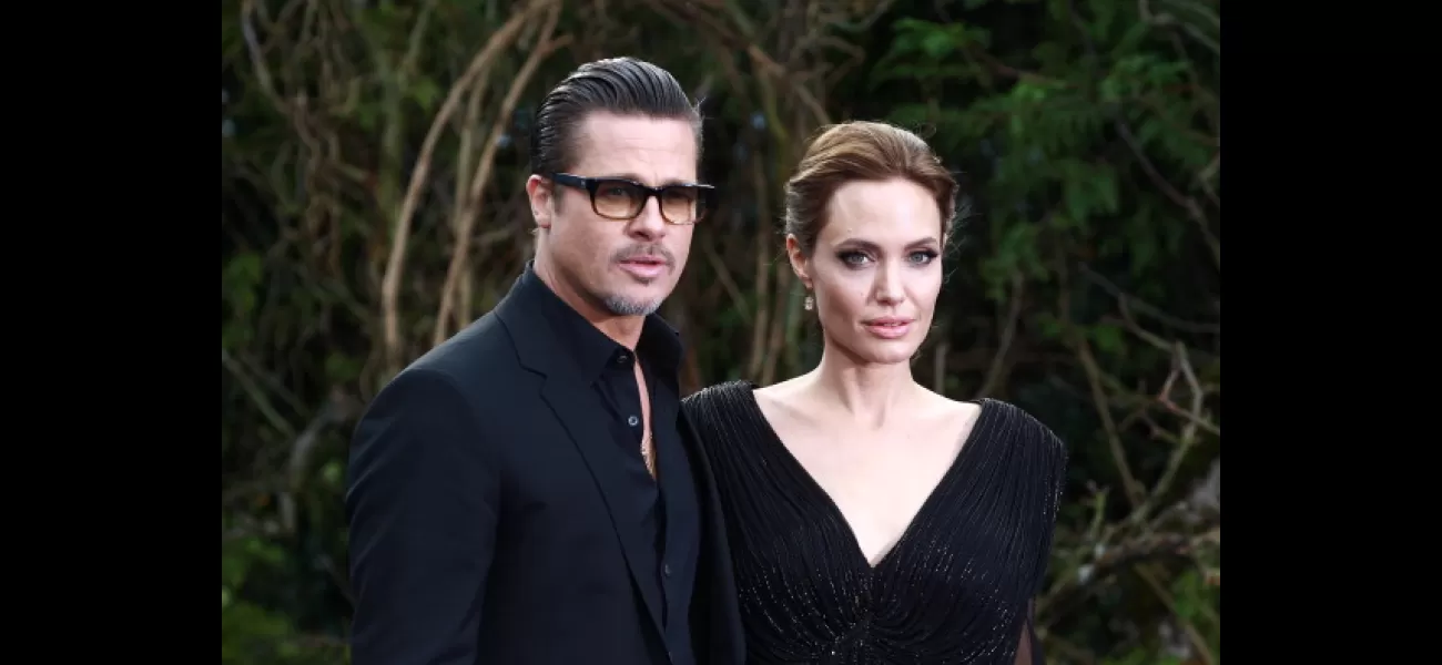 Brad Pitt and Angelina Jolie's daughter makes a daring move by changing her name.
