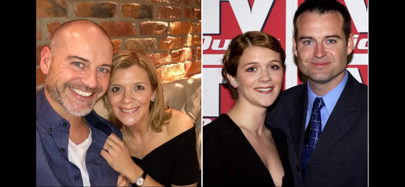 Childhood crush turned married couple: A look into the real-life soap opera love story of actors Robert Beck and Jane Danson.