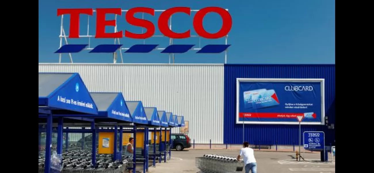 Tesco's Clubcard rewards program is returning with potential to get you £50 extra points.