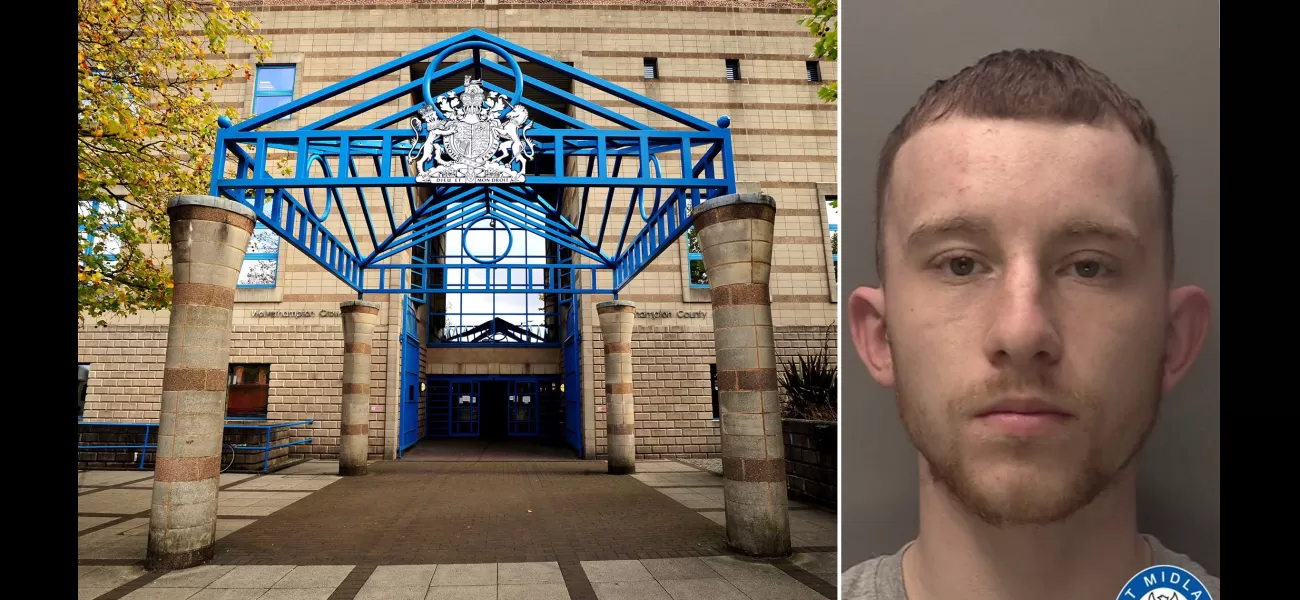 Man punches baby, causing permanent brain damage.