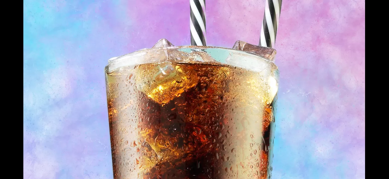 'Fluffy Coke' has taken the internet by storm, but there are arguments for it being banned.