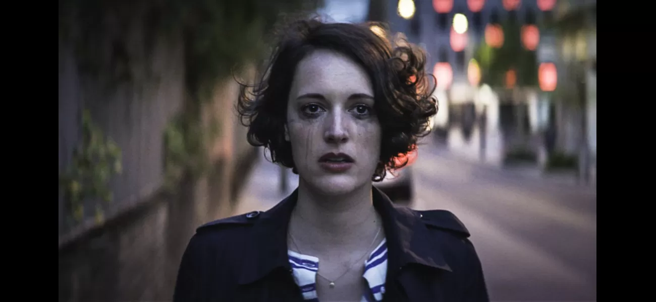 Phoebe Waller-Bridge needed isolation to complete Fleabag.