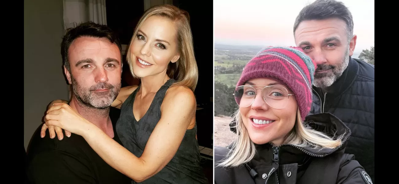 Stephanie Waring from Hollyoaks shares news about her private wedding in the Maldives.