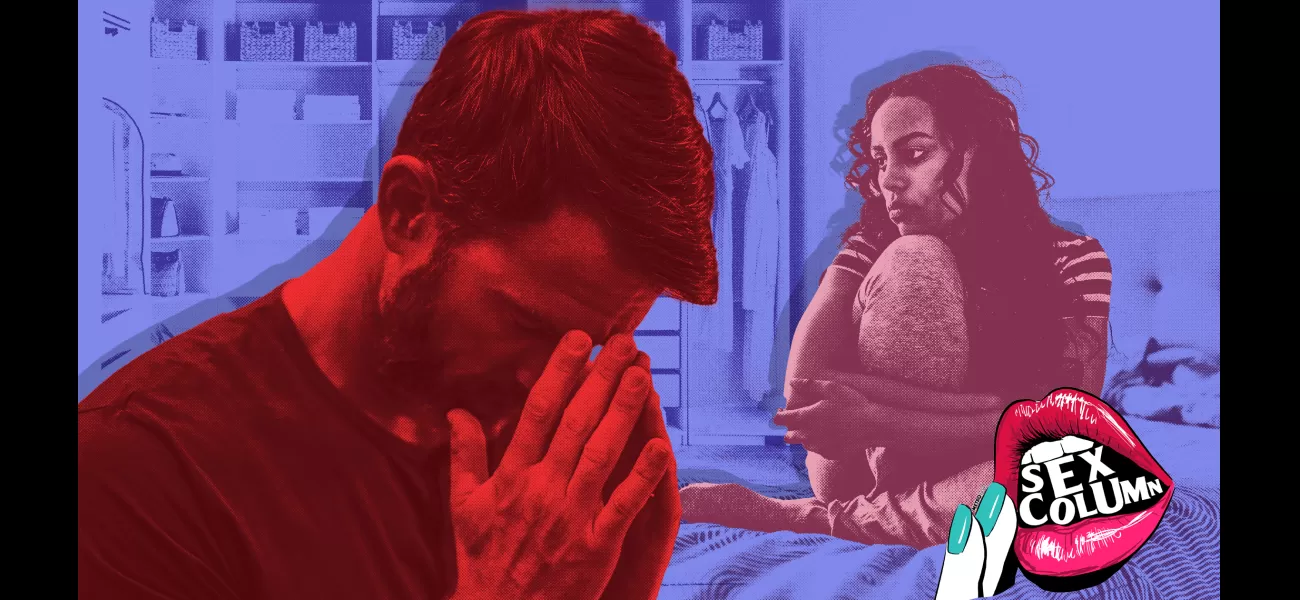 Low sperm count has caused a lack of arousal with my wife.