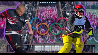 There's another Olympics you likely don't know about.