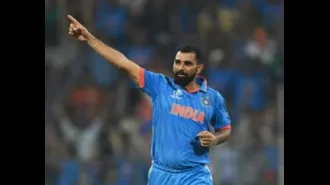Cricketer Mohammed Shami disagrees with Inzamam-ul-Haq's comments on ball tampering.
