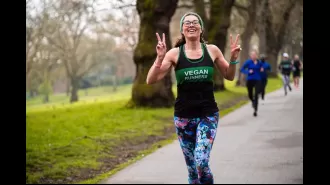 After thinking I could never walk again, I am now able to run marathons.