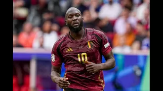 Lukaku to leave Chelsea as Osimhen's demands hold up transfer.