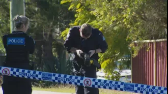 A young mother has passed away due to a suspected hit and run incident in the southern outskirts of Brisbane.