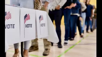 Court ruling in Mississippi means that felons will continue to be banned from voting for life.