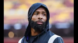 Odell Beckham Jr. and Nike reach settlement in $20 million lawsuit without any financial penalty.