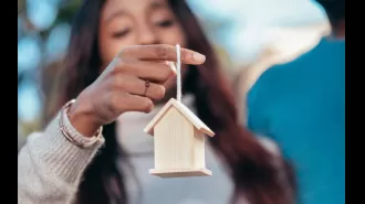 More than half of young Black Americans in Generation Z are concerned about the possibility of never being able to own a home.