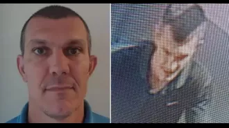 Police searching for escaped convict, advise public to avoid contact.