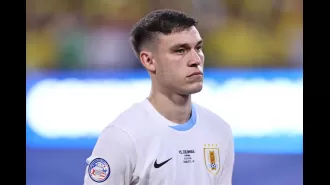 Manuel Ugarte tells PSG to watch out as Manchester United nears deal.