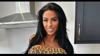 Netflix denies Beckham-style documentary claim by Katie Price