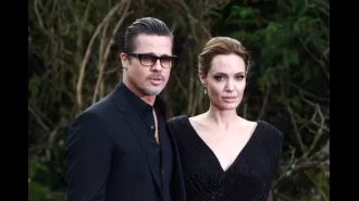 Brad Pitt and Angelina Jolie's daughter makes a daring move by changing her name.