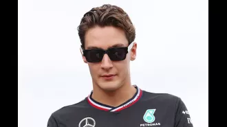 Russell is angry with Mercedes after a terrible qualifying session, while Norris snags pole position in Hungary.
