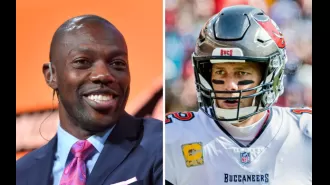 T.O. accuses Brady of preventing his return to the NFL this year.
