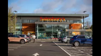 Sainsbury's has implemented new parking rules at its supermarkets.