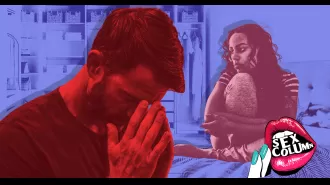 Low sperm count has caused a lack of arousal with my wife.