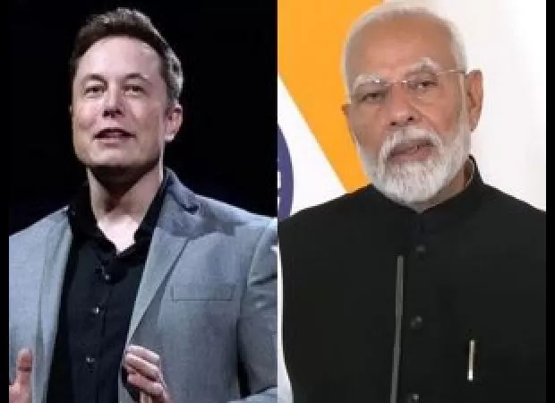 Elon Musk praises PM Modi for being the most popular world leader on X.
